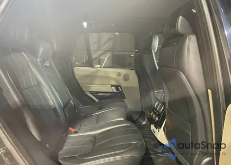 2014 Land Rover Range Rover Supercharged z USA, uszkodzony, nr VIN SALGS2TF6EA1552